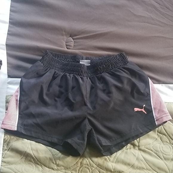 Puma Other - Girls PUMA gym shorts size 6